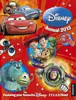Disney (Pixar) Annual 2013 (Annuals 2013) (2012-07-23